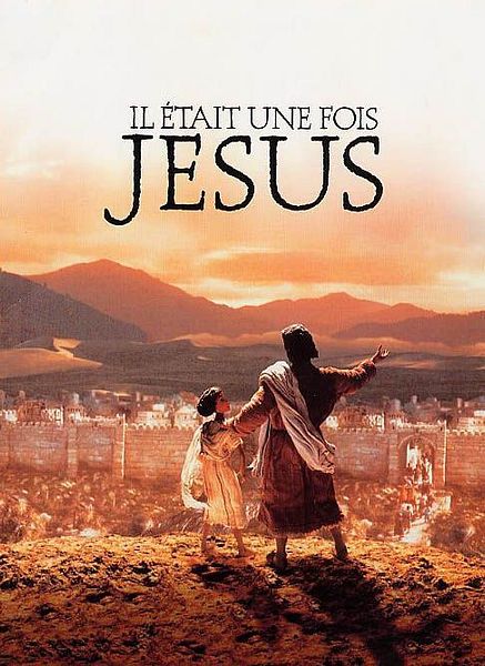 Affiche du film Il était une fois Jesus