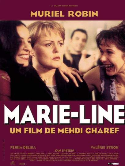 Affiche du film Marie-Line