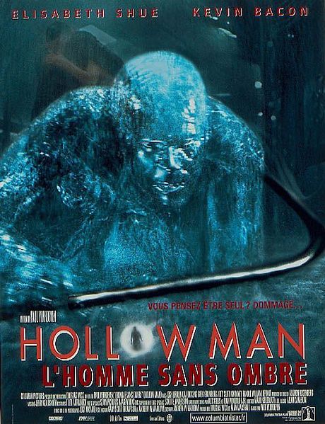 Affiche du film Hollow Man : L'Homme sans ombre