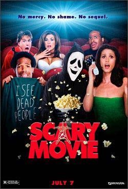 Affiche du film Scary Movie
