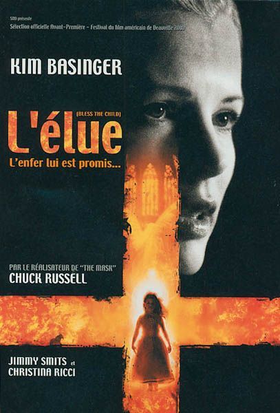 Affiche du film L'Elue