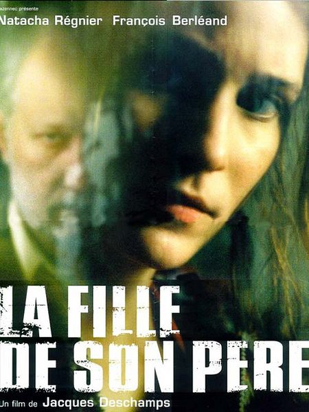 Affiche du film La fille de son père