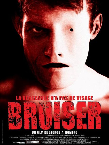 Affiche du film Bruiser