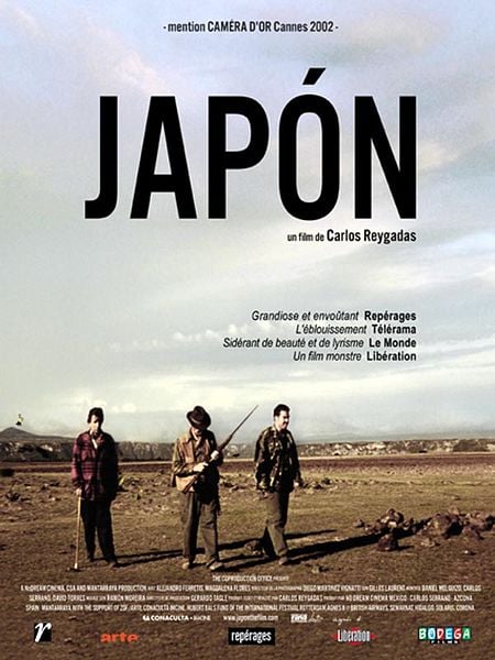 Affiche du film Japón