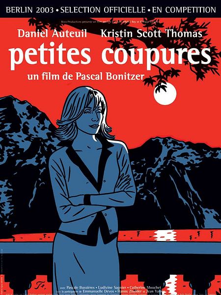 Affiche du film Petites coupures