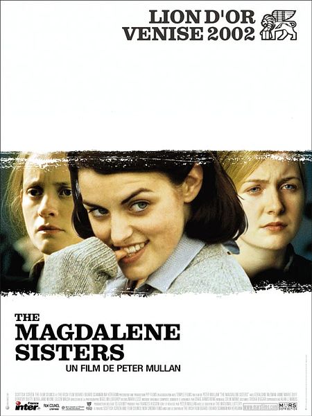 Affiche du film The Magdalene Sisters