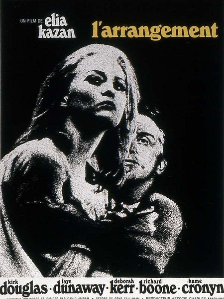 Affiche du film L'arrangement