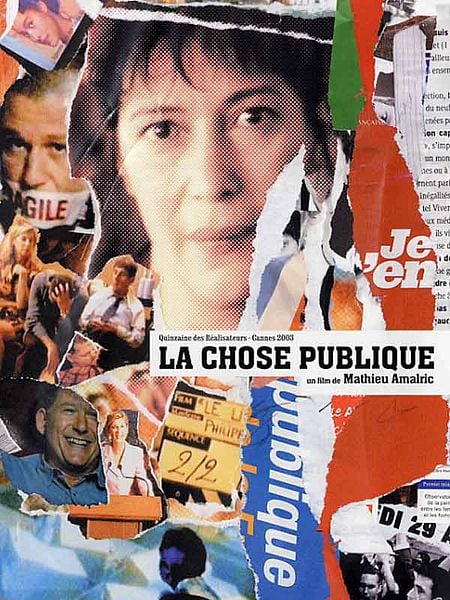 Affiche du film La Chose publique