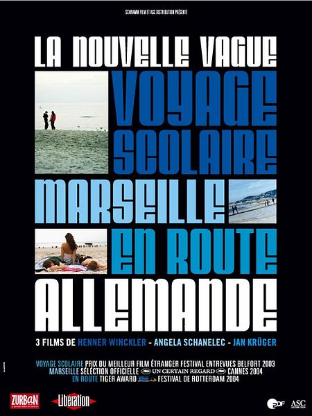 Affiche du film Marseille