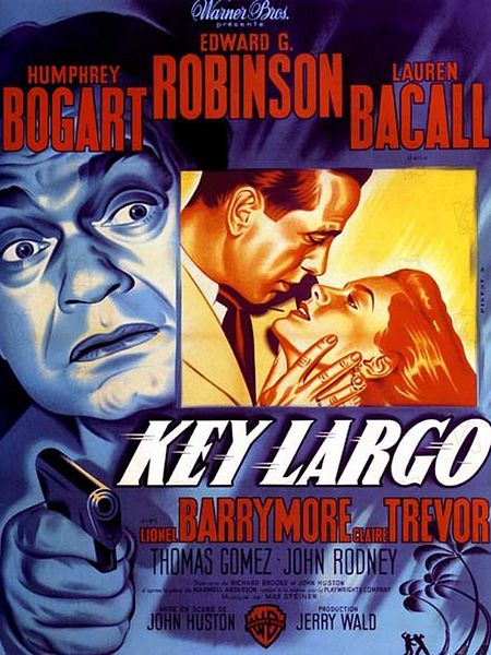 Affiche du film Key Largo