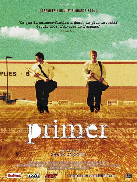 Affiche du film Primer