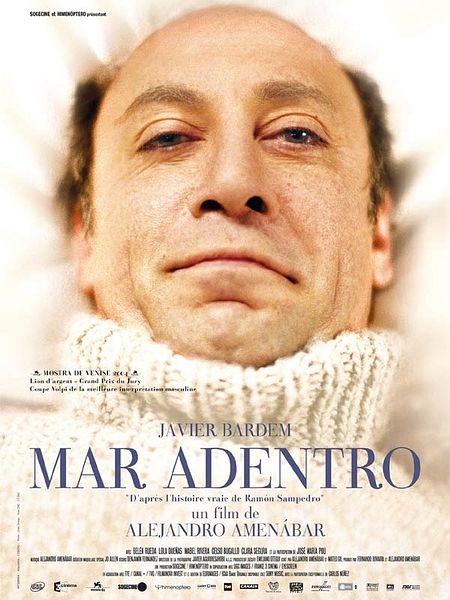 Affiche du film Mar adentro
