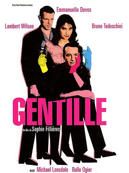 Affiche du film Gentille