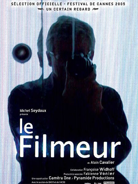 Affiche du film Le Filmeur