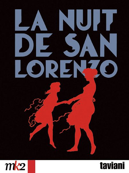 Affiche du film La nuit de San Lorenzo
