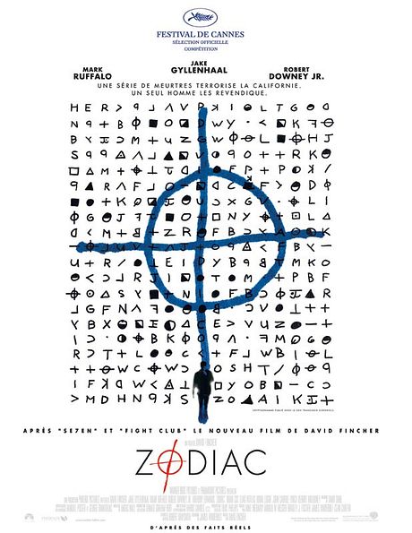 Affiche du film Zodiac