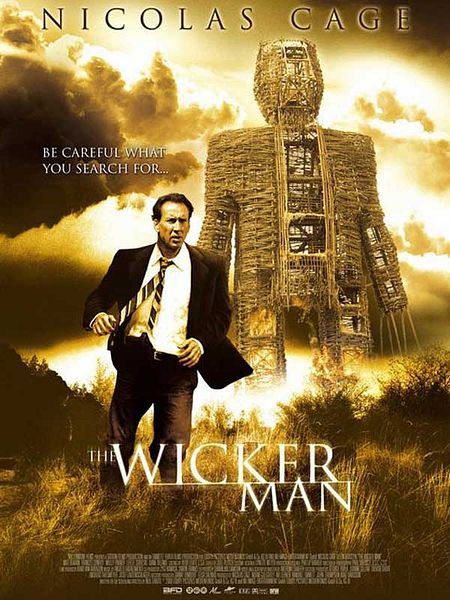 Affiche du film The Wicker Man