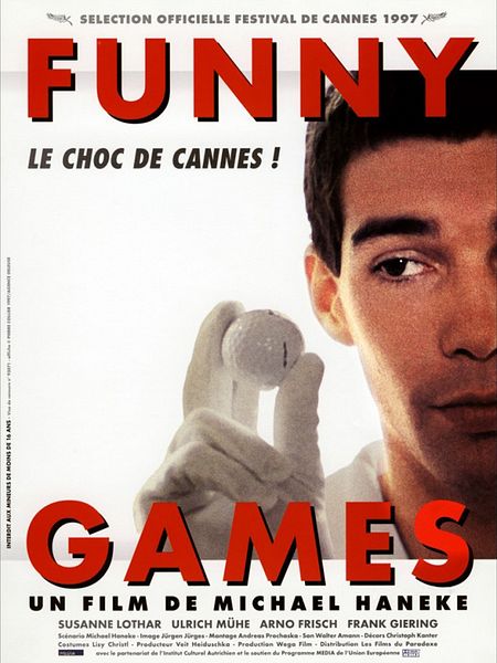 Affiche du film Funny Games