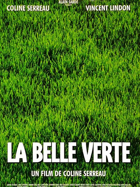 Affiche du film La belle verte