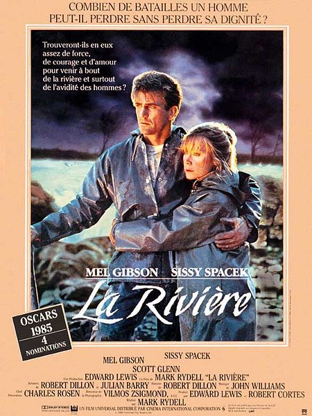 Affiche du film La Rivière