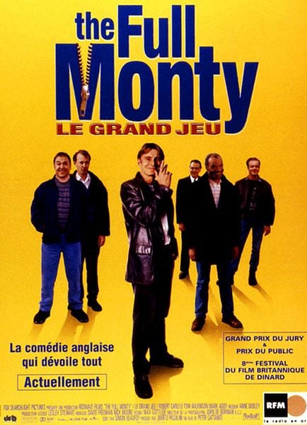 The Full Monty: Le grand jeu
