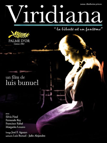 Affiche du film Viridiana
