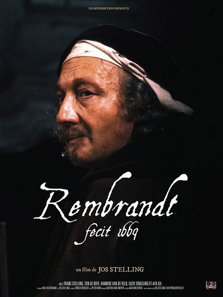 Affiche du film Rembrandt fecit 1669