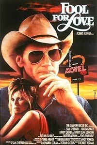 Affiche du film Fool for Love