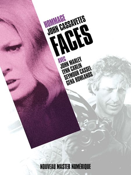 Affiche du film Faces