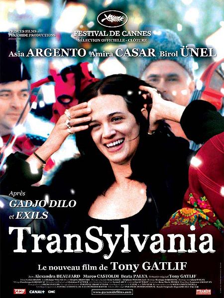 Affiche du film Transylvania