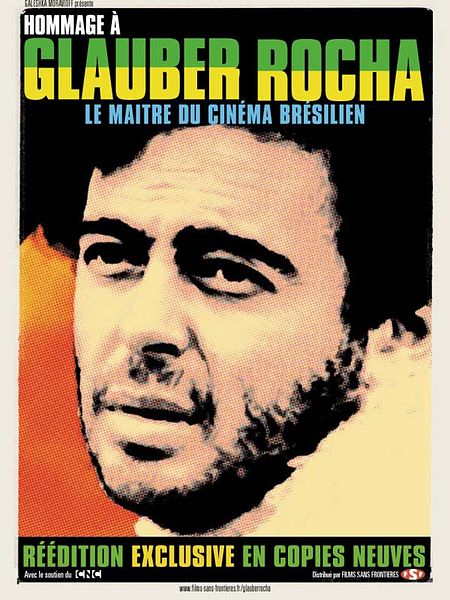 Affiche du film Antonio Das Mortes