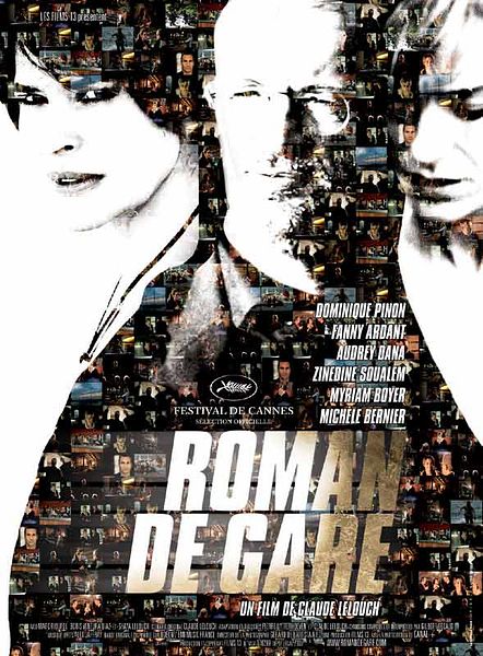 Affiche du film Roman de gare