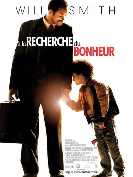 Affiche du film À la recherche du bonheur