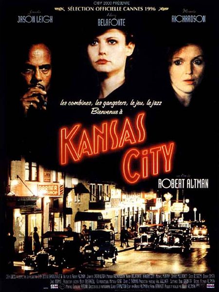 Affiche du film Kansas City