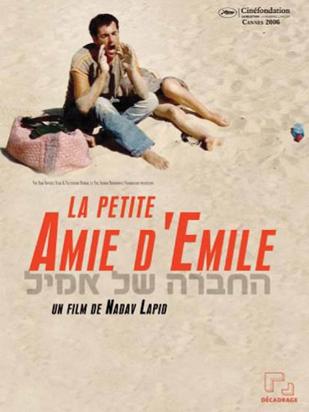 Affiche du film La Petite amie d'Emile
