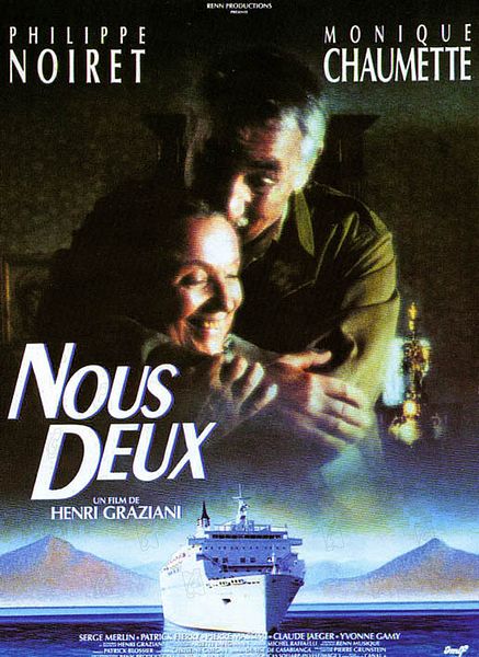 Affiche du film Nous deux