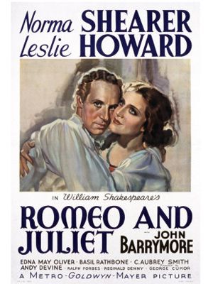 Affiche du film Roméo et Juliette