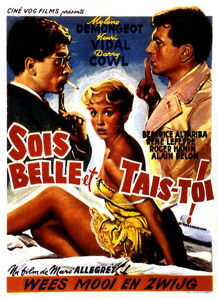 Affiche du film Sois belle et tais-toi