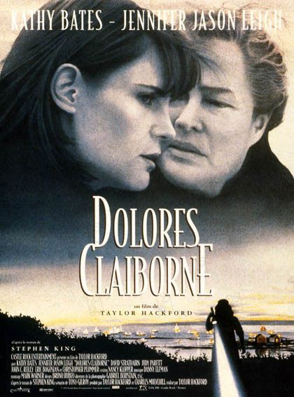 Affiche du film Dolores Claiborne