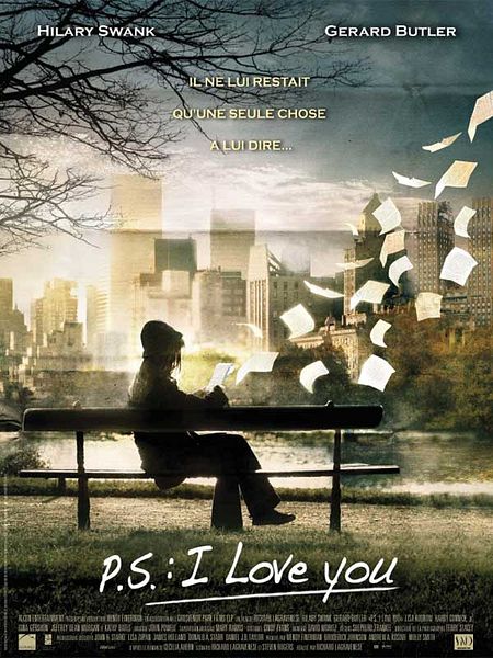 Affiche du film P.S. I Love You