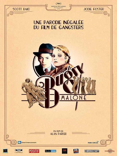 Affiche du film Du rififi chez les mômes
