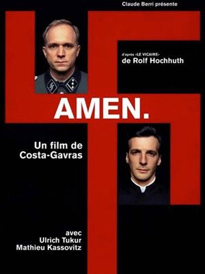 Affiche du film Amen