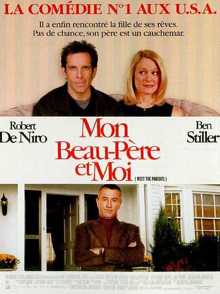 Affiche du film Mon beau-père et moi