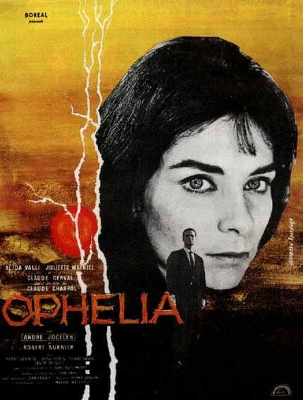 Affiche du film Ophélia