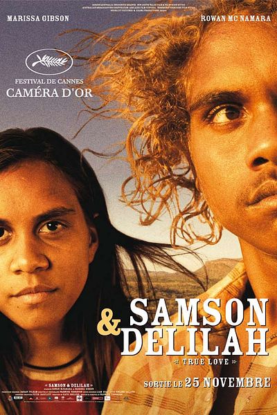 Affiche du film Samson & Delilah