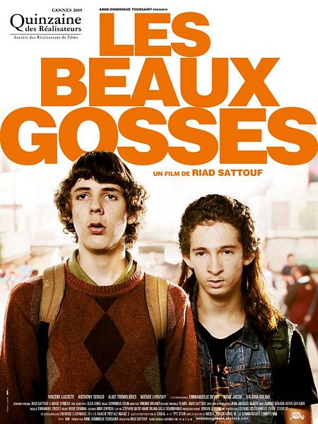 Affiche du film Les Beaux Gosses