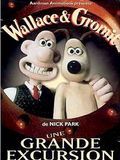 Affiche du film Wallace & Gromit : Une grande excursion