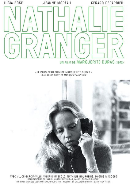 Affiche du film Nathalie Granger