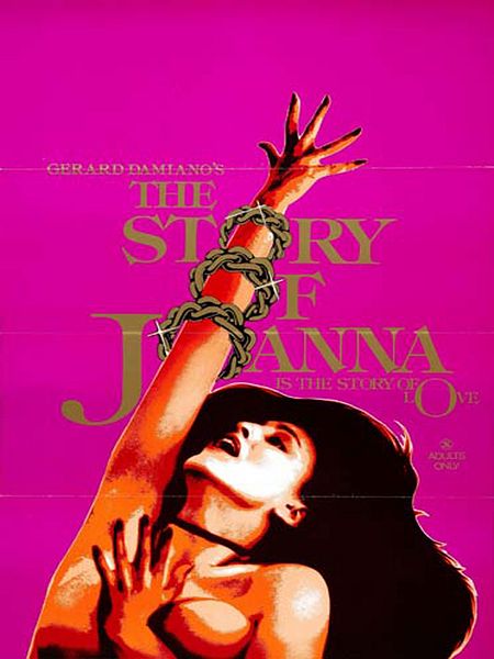 Affiche du film The Story of Joanna
