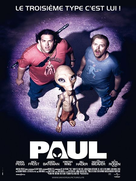 Affiche du film Paul